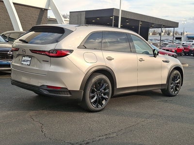 2026 Mazda Mazda CX-90 Plug-In Hybrid Premium Sport AWD