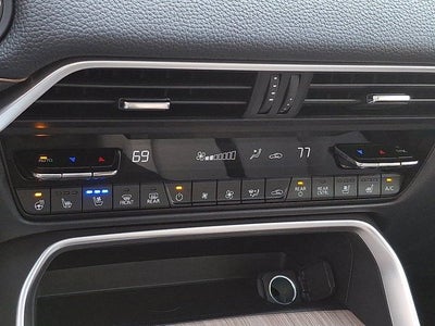 2026 Mazda Mazda CX-90 Plug-In Hybrid Premium Sport AWD