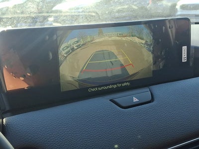 2026 Mazda Mazda CX-90 Plug-In Hybrid Premium Sport AWD