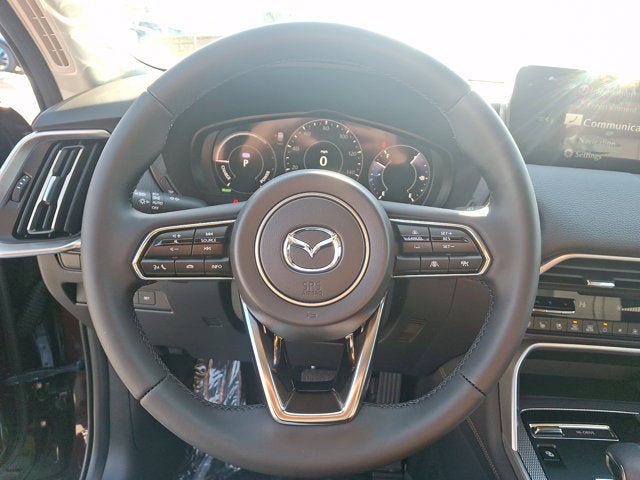 2026 Mazda Mazda CX-90 Plug-In Hybrid Premium Sport AWD