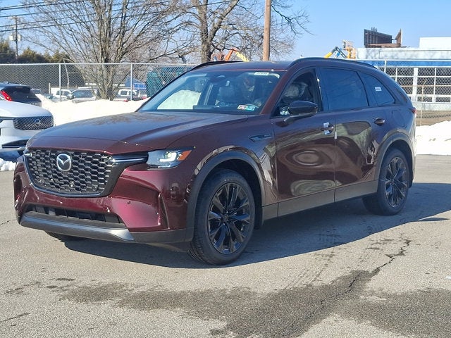 2026 Mazda Mazda CX-90 Plug-In Hybrid Premium Sport AWD