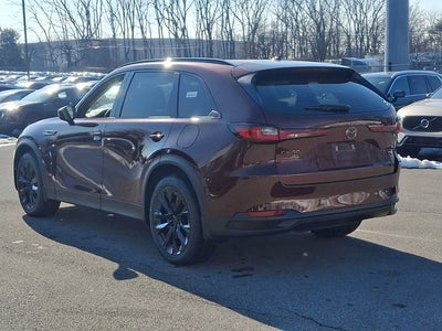 2026 Mazda Mazda CX-90 Plug-In Hybrid Premium Sport AWD