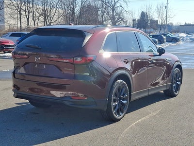 2026 Mazda Mazda CX-90 Plug-In Hybrid Premium Sport AWD