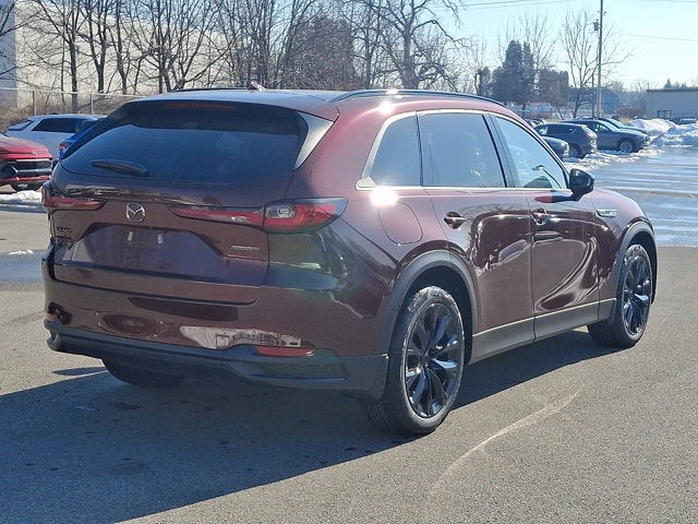 2026 Mazda Mazda CX-90 Plug-In Hybrid Premium Sport AWD