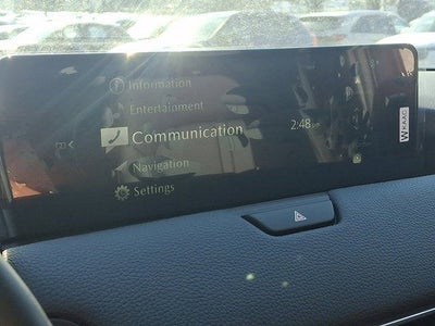 2026 Mazda Mazda CX-90 Plug-In Hybrid Premium Sport AWD