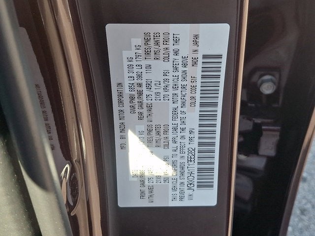 2026 Mazda Mazda CX-90 Plug-In Hybrid Premium Sport AWD