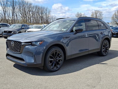 2026 Mazda Mazda CX-90 Plug-In Hybrid Premium Sport AWD