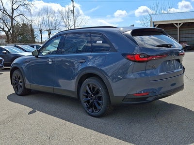 2026 Mazda Mazda CX-90 Plug-In Hybrid Premium Sport AWD