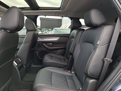 2025 Mazda Mazda CX-90 PHEV Premium Sport