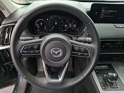 2025 Mazda Mazda CX-90 PHEV Premium Sport