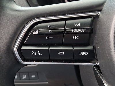 2025 Mazda Mazda CX-90 PHEV Premium Sport