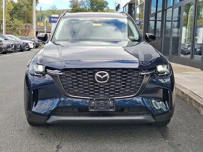 2025 Mazda Mazda CX-90 PHEV Premium Sport