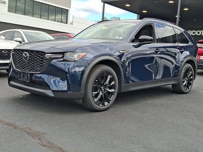 2025 Mazda Mazda CX-90 PHEV Premium Sport