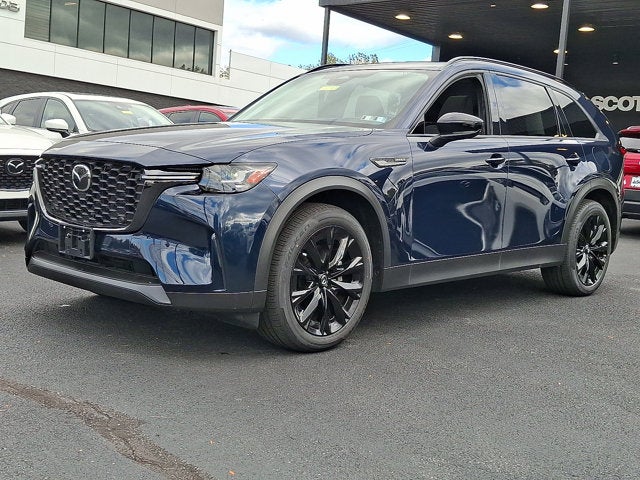 2025 Mazda Mazda CX-90 PHEV Premium Sport