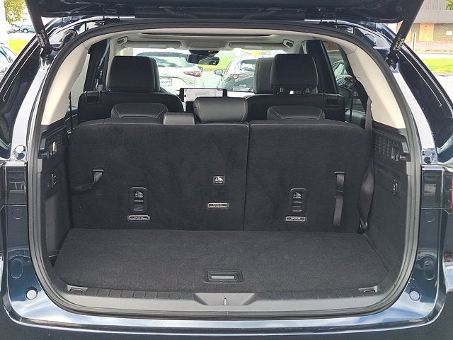 2025 Mazda Mazda CX-90 PHEV Premium Sport