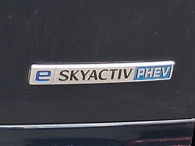 2025 Mazda Mazda CX-90 PHEV Premium Sport