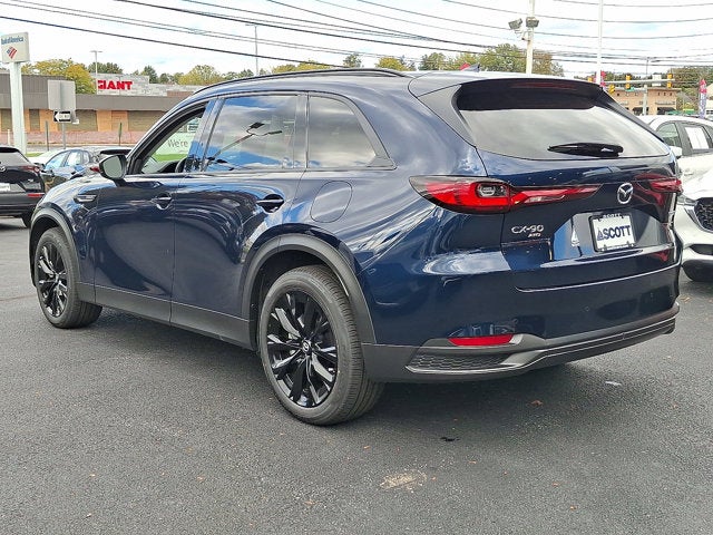 2025 Mazda Mazda CX-90 PHEV Premium Sport