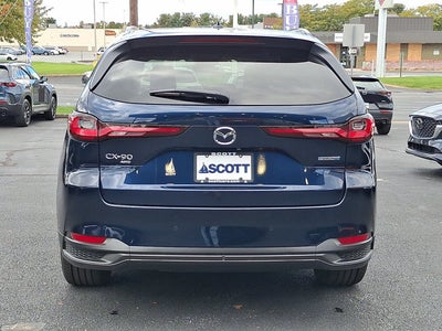 2025 Mazda Mazda CX-90 PHEV Premium Sport