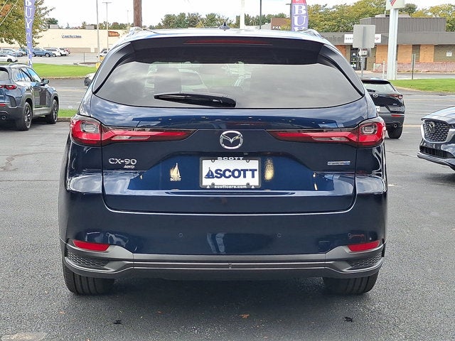 2025 Mazda Mazda CX-90 PHEV Premium Sport