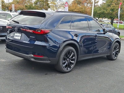 2025 Mazda Mazda CX-90 PHEV Premium Sport