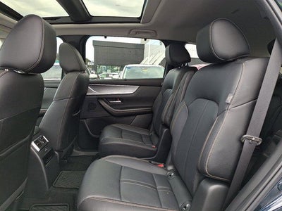 2025 Mazda Mazda CX-90 PHEV Premium Sport