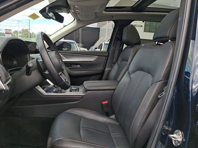 2025 Mazda Mazda CX-90 PHEV Premium Sport