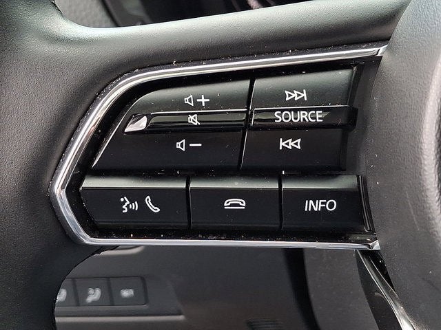 2025 Mazda Mazda CX-90 PHEV Premium Sport