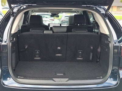 2025 Mazda Mazda CX-90 PHEV Premium Sport