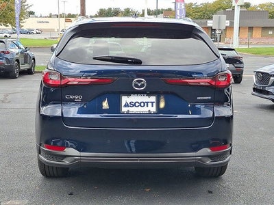 2025 Mazda Mazda CX-90 PHEV Premium Sport