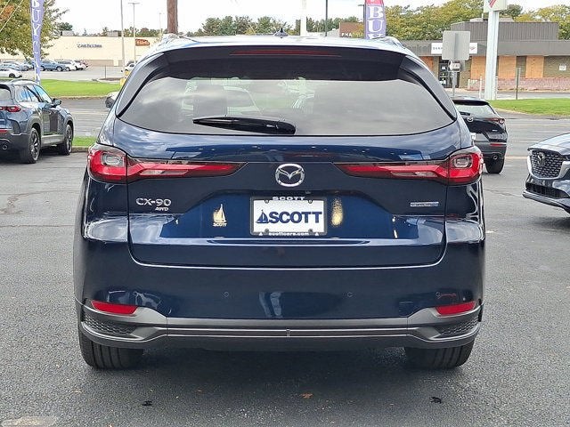 2025 Mazda Mazda CX-90 PHEV Premium Sport