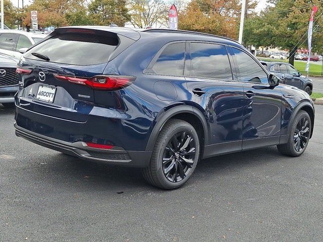 2025 Mazda Mazda CX-90 PHEV Premium Sport