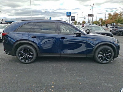 2025 Mazda Mazda CX-90 PHEV Premium Sport