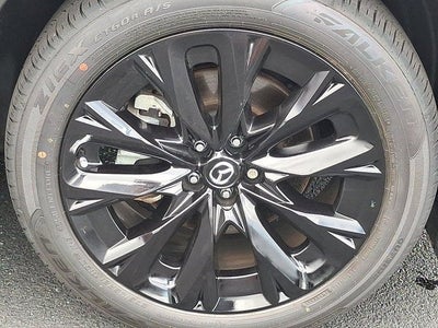 2025 Mazda Mazda CX-90 PHEV Premium Sport