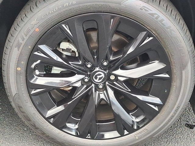 2025 Mazda Mazda CX-90 PHEV Premium Sport