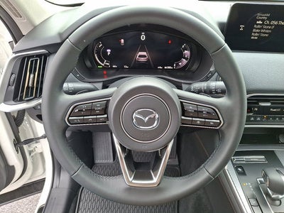 2025 Mazda Mazda CX-90 Plug-In Hybrid Premium Sport AWD