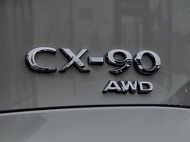 2025 Mazda Mazda CX-90 Plug-In Hybrid Premium Sport AWD