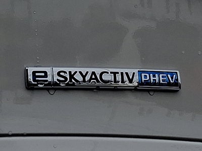 2025 Mazda Mazda CX-90 Plug-In Hybrid Premium Sport AWD