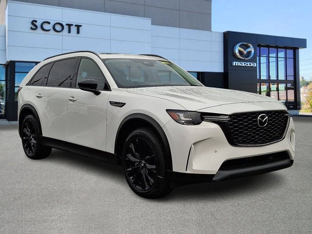 2025 Mazda Mazda CX-90 Plug-In Hybrid Premium Sport AWD