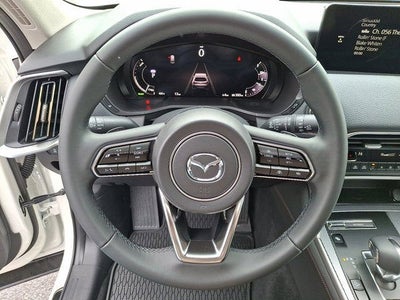 2025 Mazda Mazda CX-90 Plug-In Hybrid Premium Sport AWD