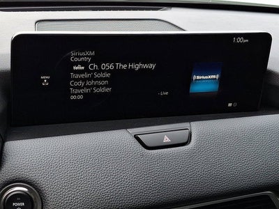 2025 Mazda Mazda CX-90 Plug-In Hybrid Premium Sport AWD