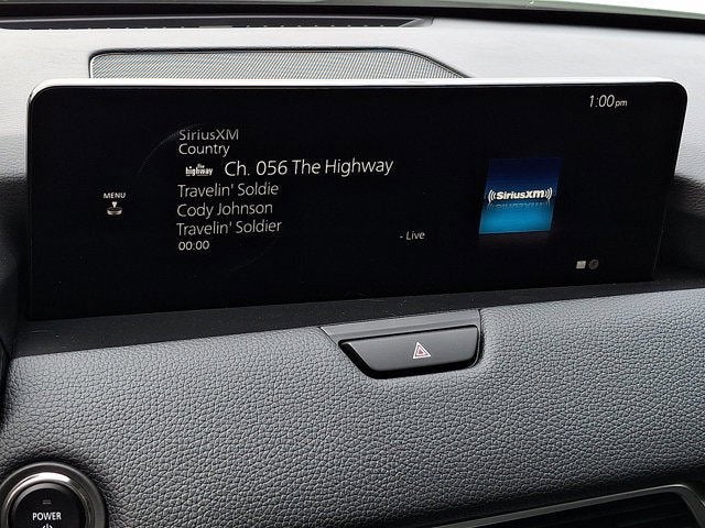 2025 Mazda Mazda CX-90 Plug-In Hybrid Premium Sport AWD