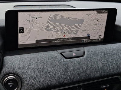 2025 Mazda Mazda CX-90 Plug-In Hybrid Premium Sport AWD