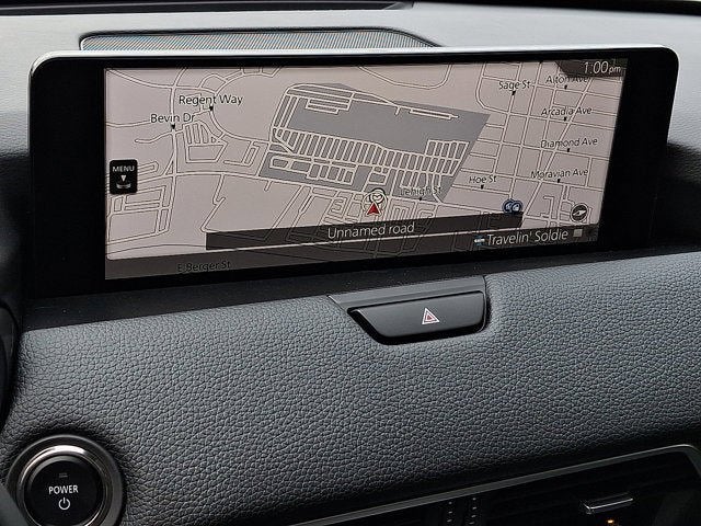 2025 Mazda Mazda CX-90 Plug-In Hybrid Premium Sport AWD