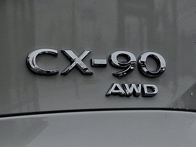 2025 Mazda Mazda CX-90 Plug-In Hybrid Premium Sport AWD