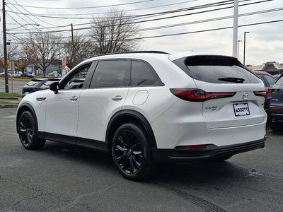 2025 Mazda Mazda CX-90 Plug-In Hybrid Premium Sport AWD