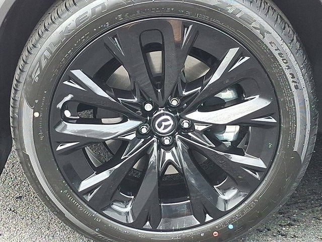 2025 Mazda Mazda CX-90 Plug-In Hybrid Premium Sport AWD