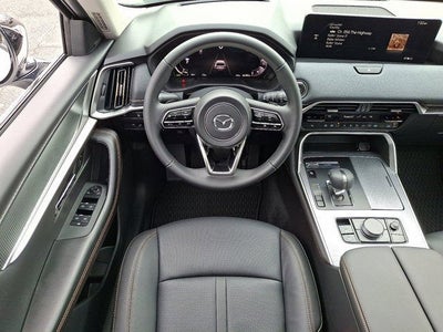 2025 Mazda Mazda CX-90 Plug-In Hybrid Premium Sport AWD