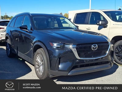 2024 Mazda Mazda CX-90 3.3 Turbo Preferred Plus