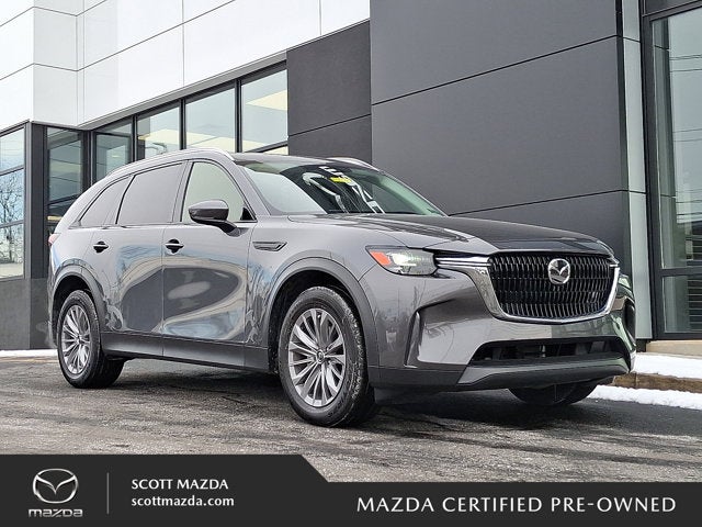 2024 Mazda Mazda CX-90 3.3 Turbo Preferred Plus