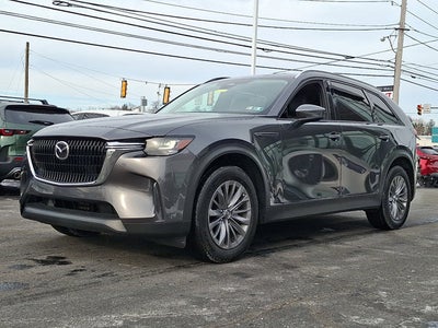 2024 Mazda Mazda CX-90 3.3 Turbo Preferred Plus